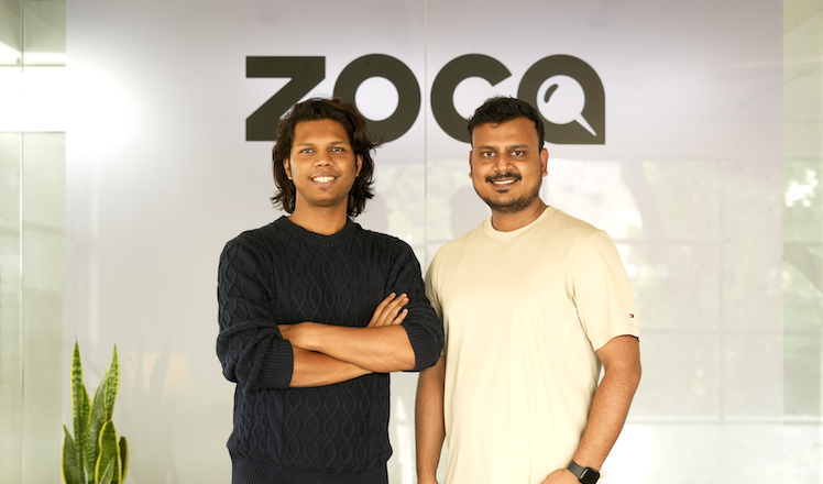 Zoca, investment, AI, Startup, India