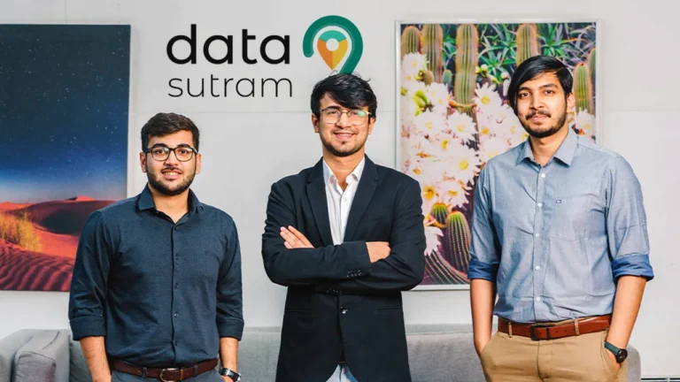 data sutram, 9 mn, serie a funding, vc, b capital, bfsi startup