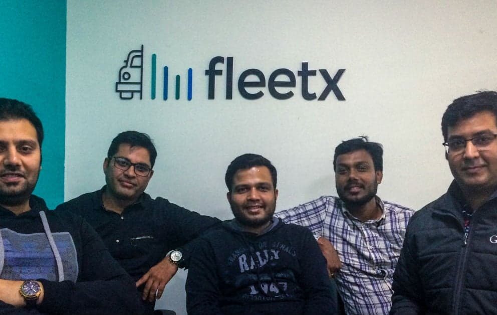 Fleetx, logistics startup, Series C funding, IndiaMART, BEENEXT, SaaS, AI in logistics