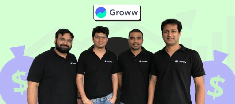Groww IPO, Groww DRHP Filing, Groww Valuation, Groww Fisdom Acquisition, Groww Pre-IPO Funding,