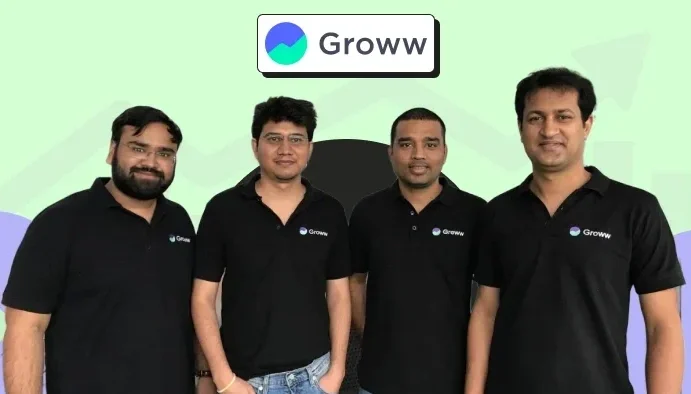 Groww IPO, Groww DRHP Filing, Groww Valuation, Groww Fisdom Acquisition, Groww Pre-IPO Funding,