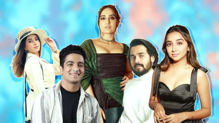 influencers, influencer marketing, bhuvan bam dhindora, prajakta koli mismatched, carryminati runway 34, nadaniyaan netflix, jiohotstar sparks, mrunu beauty, flying beast protein, kusha kapila underneath, indian content creators, youtube to mainstream, influencer-led content, digital creators in india