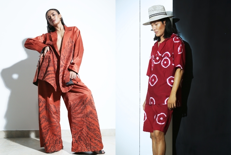 The Pot Plant, sustainable fashion brand