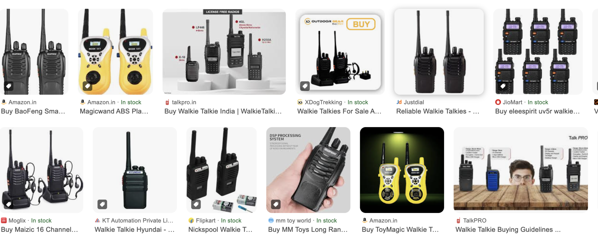 walkie talkie online