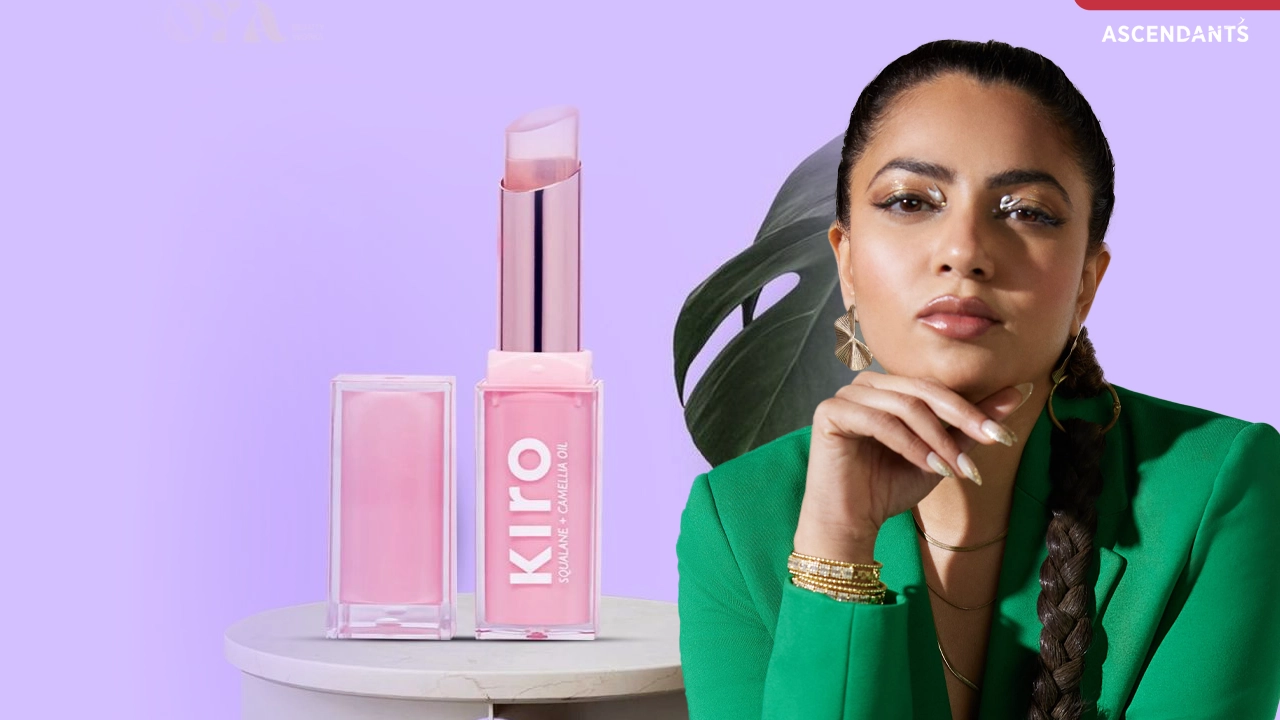 beauty industry India, Noya Beauty Works, Sarvangi Shah, Gen Z makeup, beauty consultancy India, D2C beauty brands, Indian skincare trends, product innovation, beauty packaging, Kiro Beauty, Nykaa, Gush Beauty