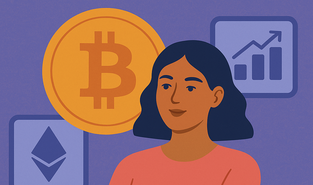 women in crypto