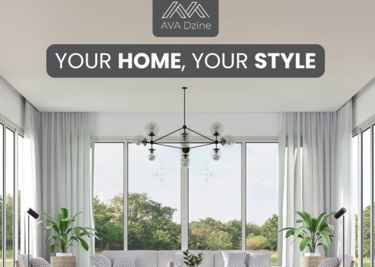 home design, interior design, Avadzine, augmented reality, virtual reality, AI in design,