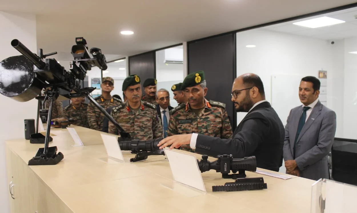 IIT, Kanpur, Defence, India, Army