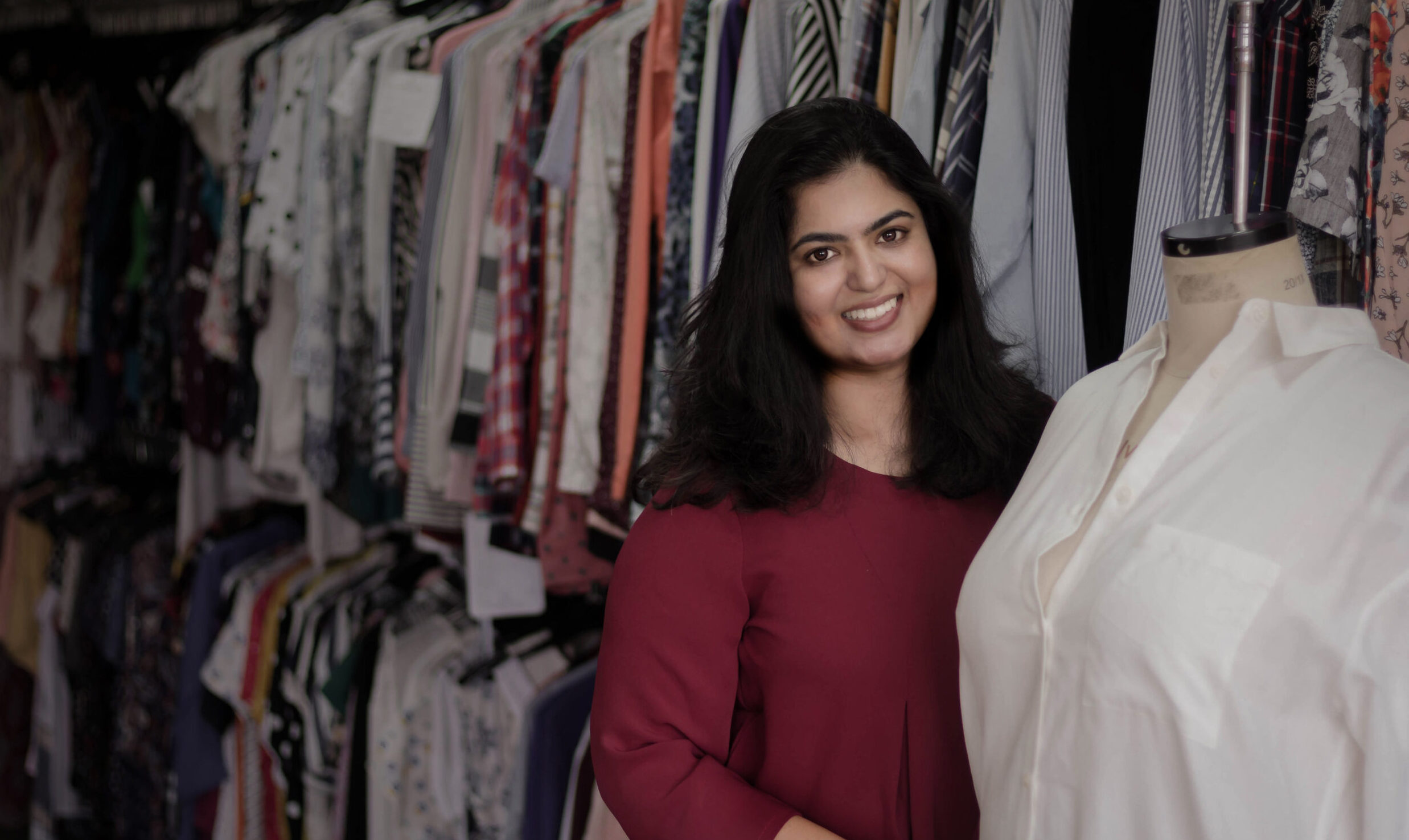 plus-size fashion, inclusive fashion, body positivity, women empowerment, The Pink Moon, Divya Goenka,