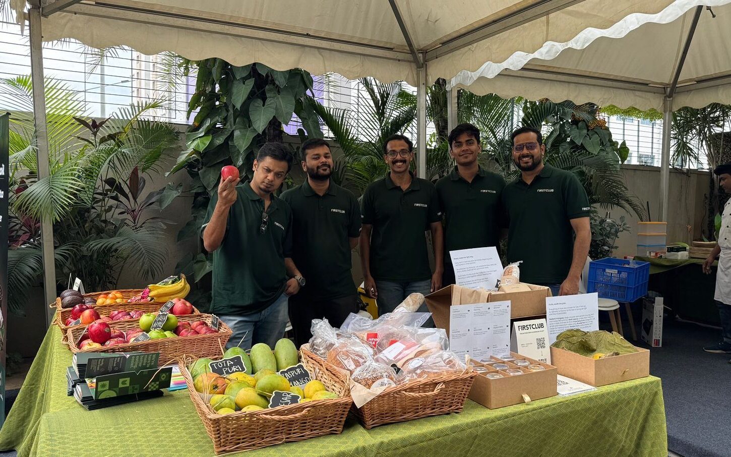 FirstClub, Ayyappan R, clean label grocery, Bengaluru startup, grocery delivery app, banned ingredients India, healthy food India, real quality groceries, farm to home, Indian foodtech