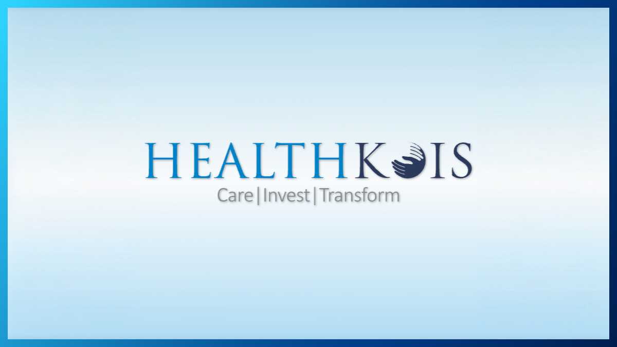 HealthKois, Healthcare Investment, Healthtech Funding, Medical Technology, Life Sciences Investment,