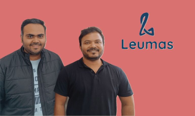 Leumas, seed funding, deeptech, pharma manufacturing, wellness tech, modular factories, Capital 2B,