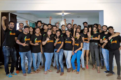 Naagin hot sauce, Indian hot sauce, spicy condiments, chilli sauce India, Mumbai startups, food entrepreneurship, Indian food brands, vegan sauces, artisanal sauces, startup success stories, Naagin brand story, Indian chillies, sauce with Indian flavors, food startups India, Abhishek Bachchan investment, 360ONE Asset funding, hot sauce India export, urban food brands, quirky food branding, premium Indian condiments