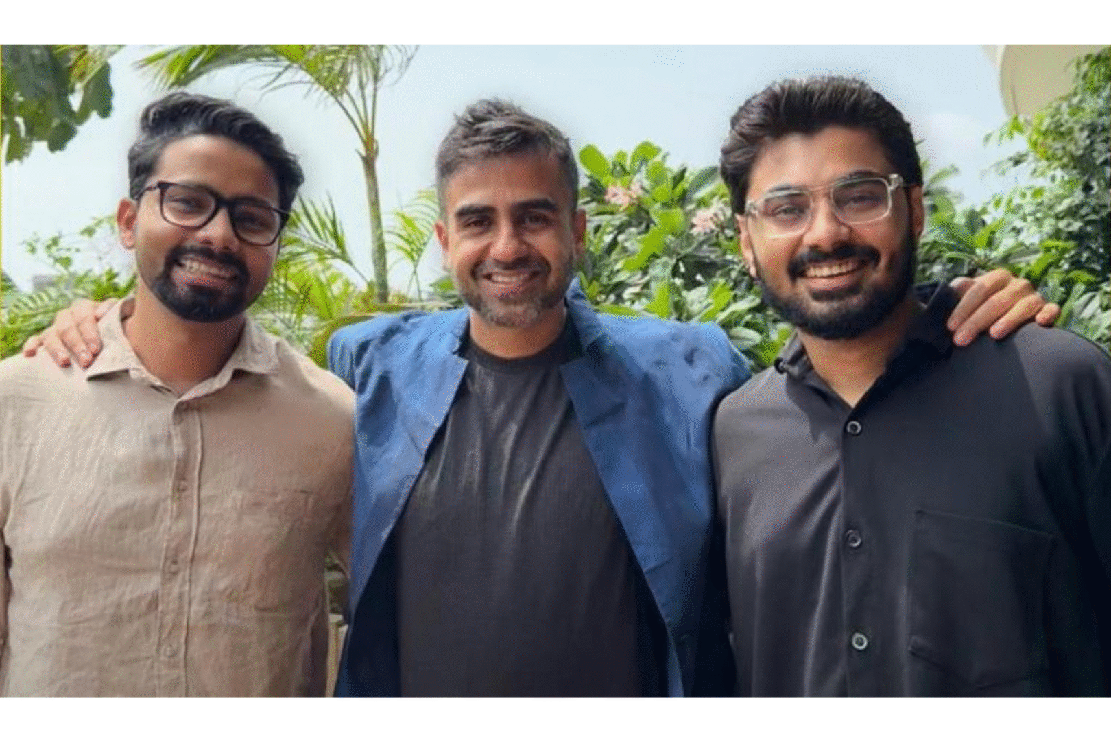 Nikhil Kamath news, One Hand Clap agency, ex-AIB startup, creative agency India, Nikhil Kamath investment 2025, Indian content startup, AIB members new venture