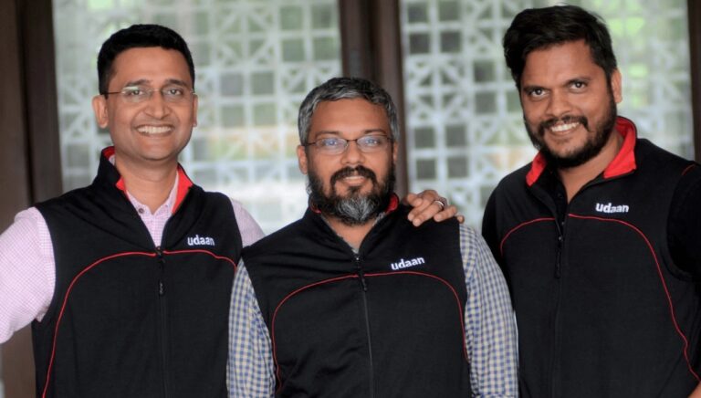 Udaan, Series G funding, B2B e-commerce, Udaan IPO, FMCG, HoReCa, startup funding,