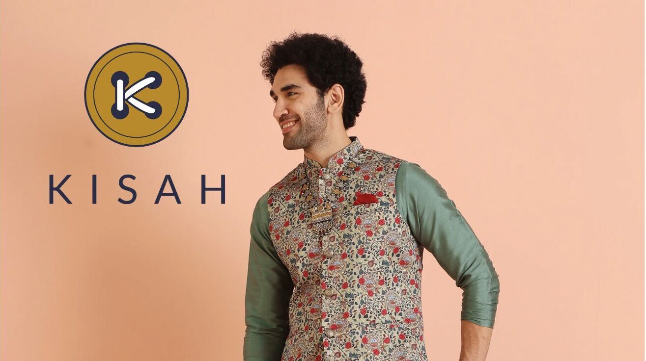 Kisah Apparels, men’s ethnicwear, startup funding, Wow Momo, Sagar Daryani, fashion startup India,