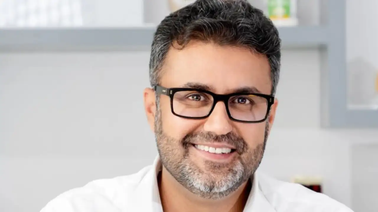 Viraj Bahl reflects on his first sales team