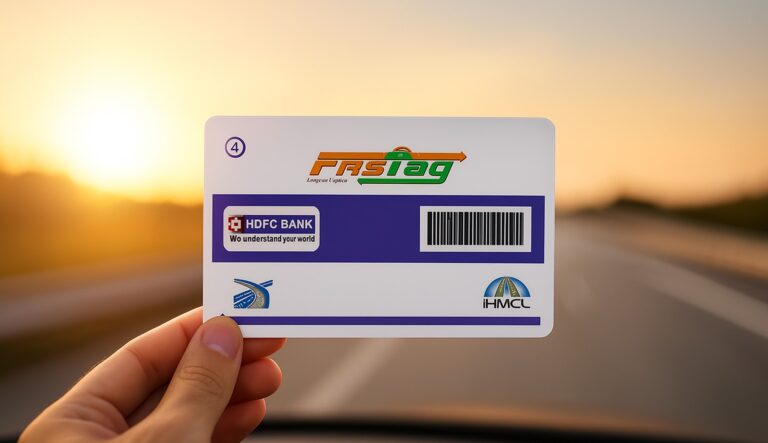 FASTag, Nitin Gadkari, Highway Toll, FASTag Annual Pass