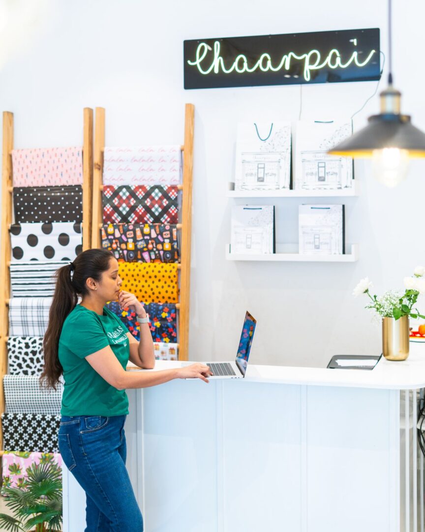 Chaarpai, Aditi Lunkad, stationery brand India, design entrepreneur, Raipur startups, Indian founder stories, lifestyle brand India, creative business journey, women entrepreneurs India, Ascendants