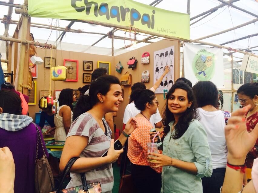 chaarpai aditi lunkad