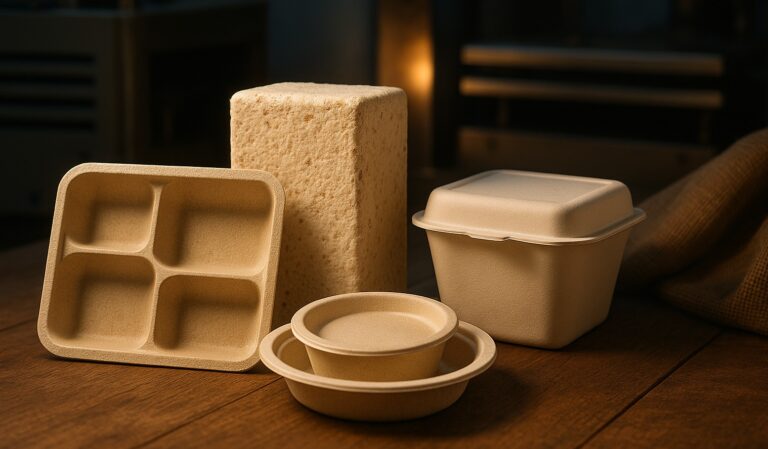 eco packaging, green business, low investment business, biodegradable packaging, startup ideas India