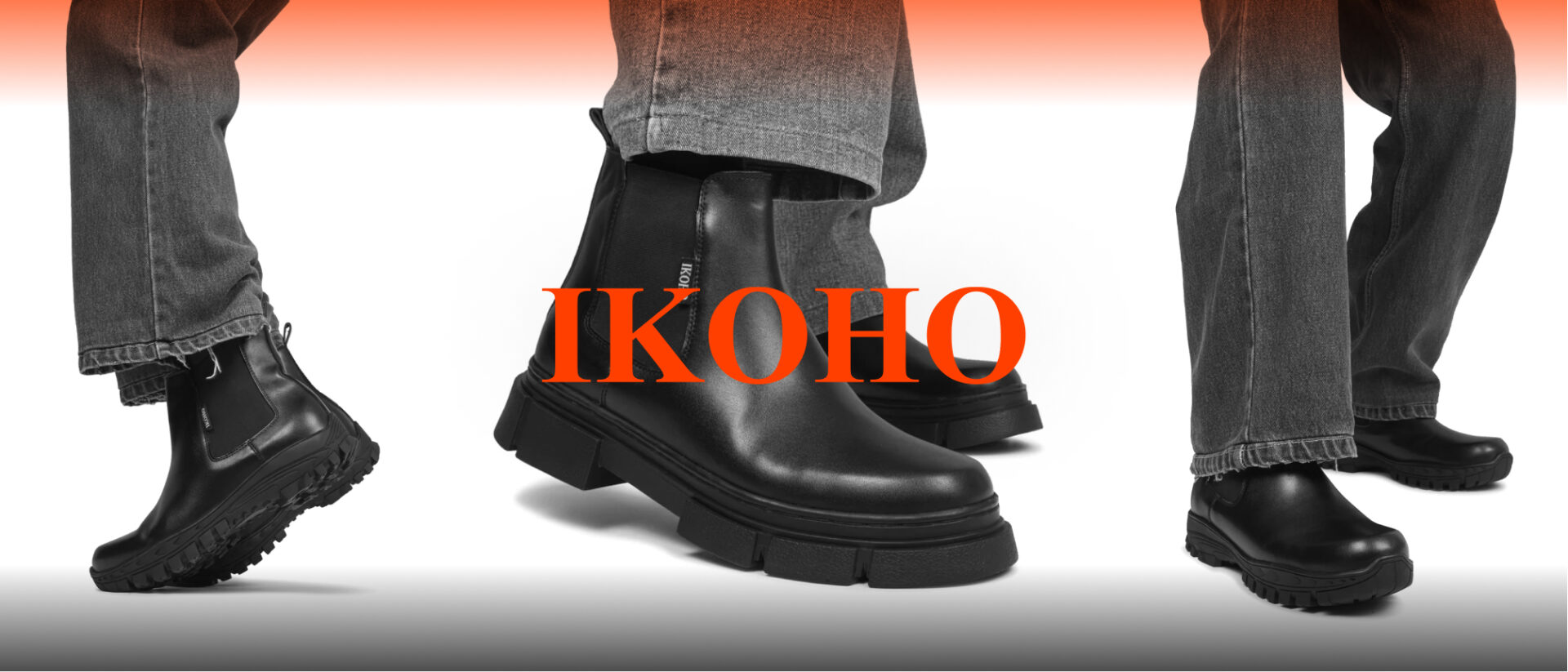 Ikoho is an Indian vegan leather sneaker brand.