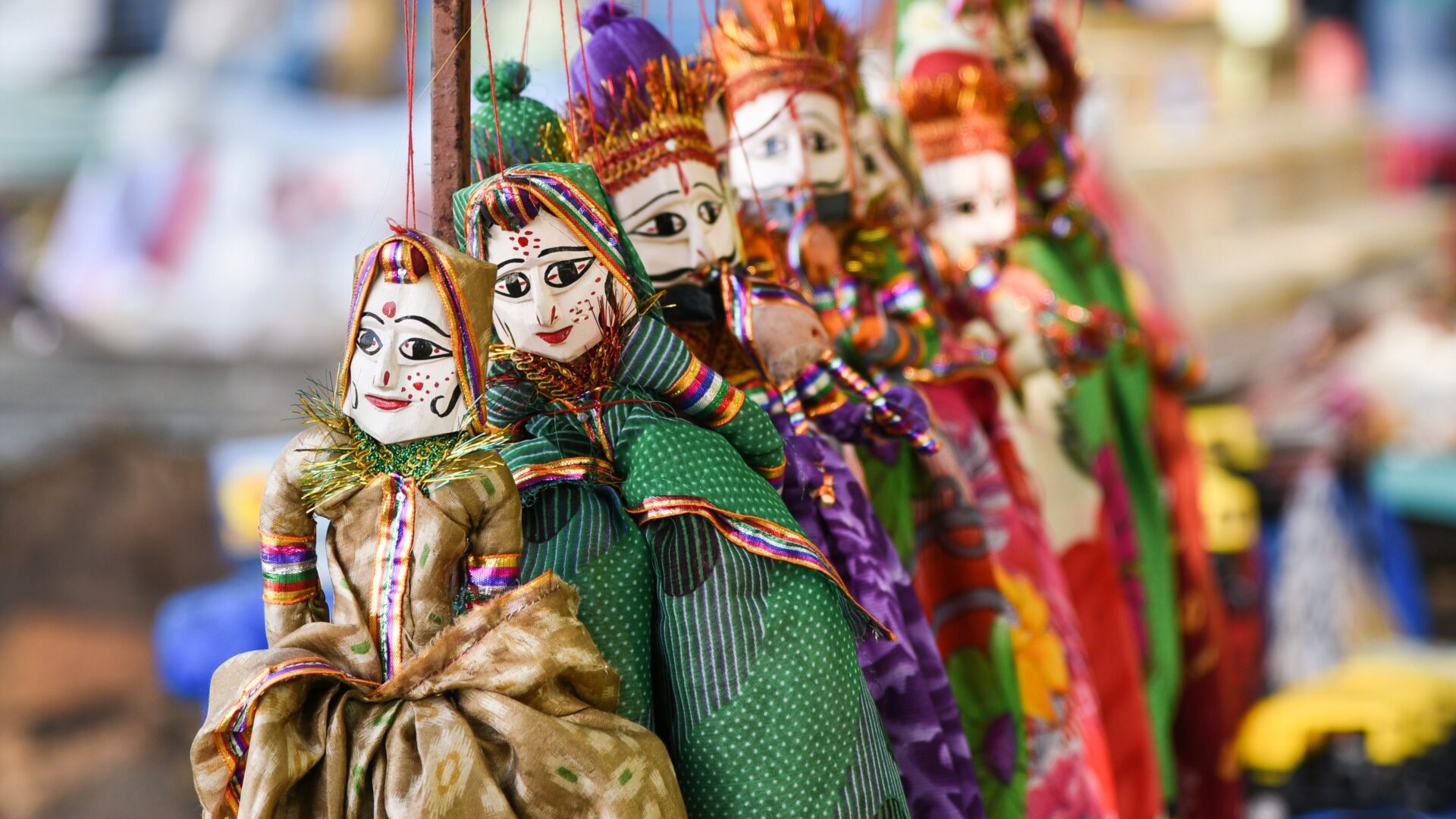 kathputli labubu dolls