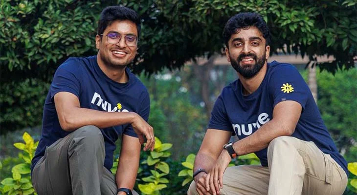 Nuvie, health food startup, protein shakes, Cult.fit, PedalStart, Indian startups, Proffee, healthy snacks, startup funding, D2C India, Prashant Paliwal, Hem Narayan,