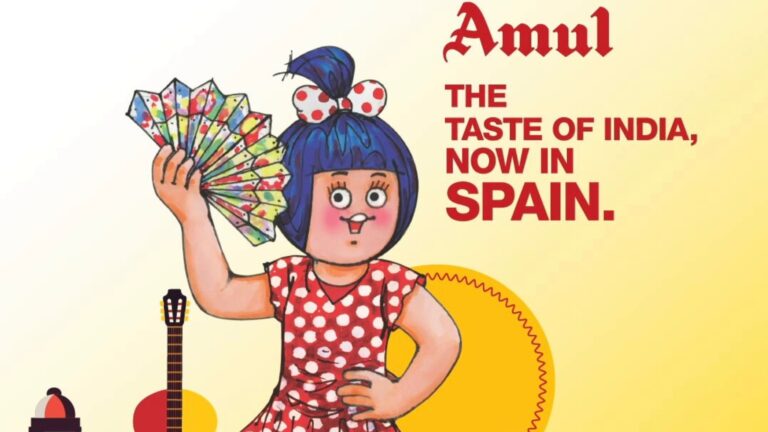 Amul Leche, Amul in Spain, Amul Launches in Spain