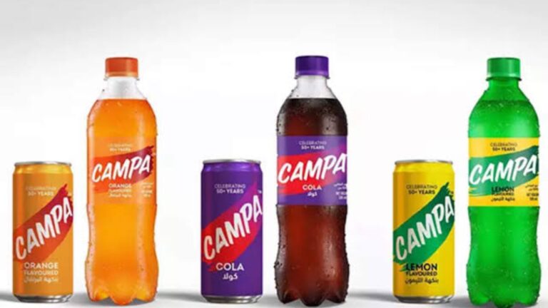 Reliance Consumer Products Rs 8,000 crore investment announcement with Campa Cola branding