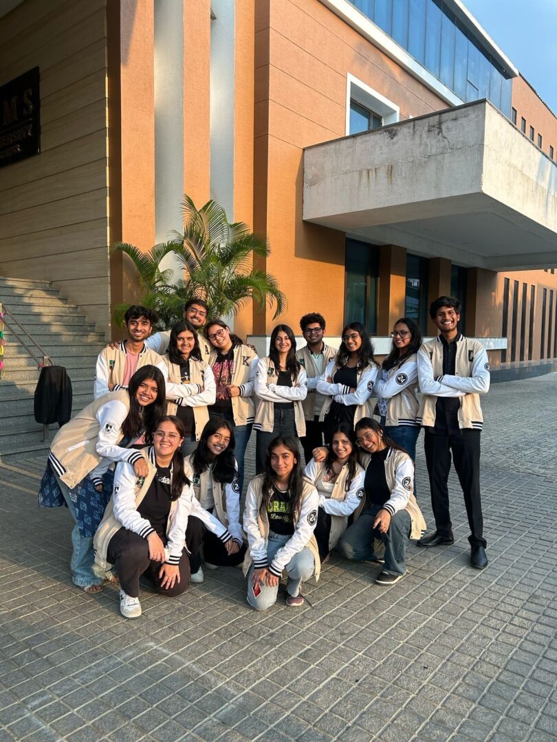 Rotaract Club, NMIMS Bengaluru, student leadership, youth volunteering, community service, Rise Against Hunger India, blood donation drive, gender awareness, Bengaluru colleges, Krishnam Kapoor, service projects, fellowship and service, college impact stories