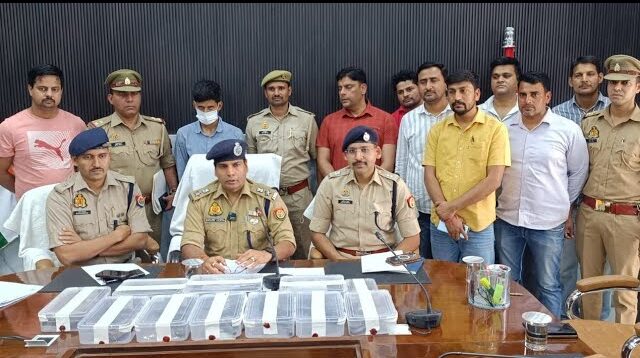 Swiggy, arms smuggling, Muzaffarnagar crime, Uttar Pradesh news, delivery boy arrested, illegal weapons, police raid, SOG Muzaffarnagar, crime news UP, gig economy crime