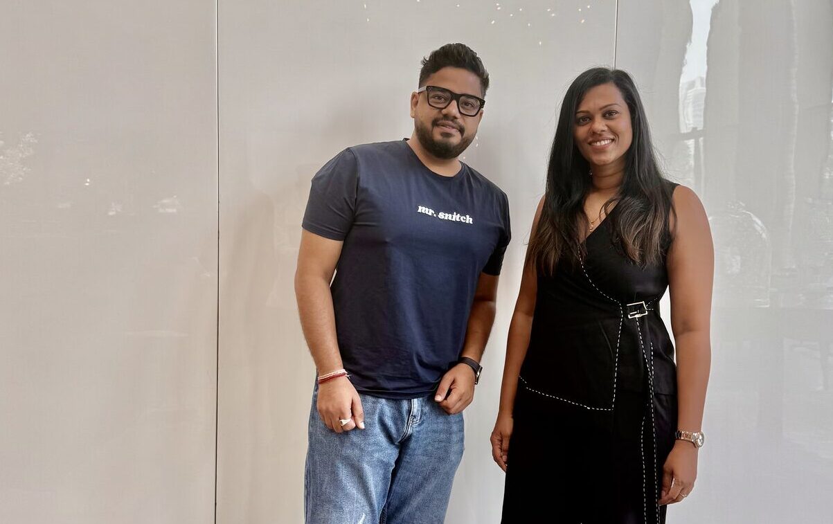 Siddharth Dungarwal, Snitch, Sawsee, D2C fashion India, premium fashion startup, Mahi Mohan, Indian fashion startups, Lululemon India, brand endorsement, startup news