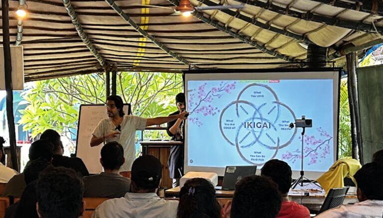 Varun Chawla, build3, 91Springboard, Goa startups, conscious entrepreneurship, impact startups, venture studio India, startup ecosystem Goa, build3 cohort 6, sustainable startups