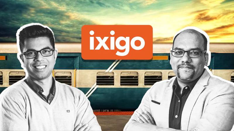 Elevation Capital, Ixigo, Ixigo IPO, Ixigo share sale, venture capital India, Schroder International Selection Fund, Ixigo stake sale, Indian travel tech, travel startups India, Confirmtkt, Abhibus, digital travel market India, Elevation Capital exit strategy, Ixigo revenue growth, startup funding India