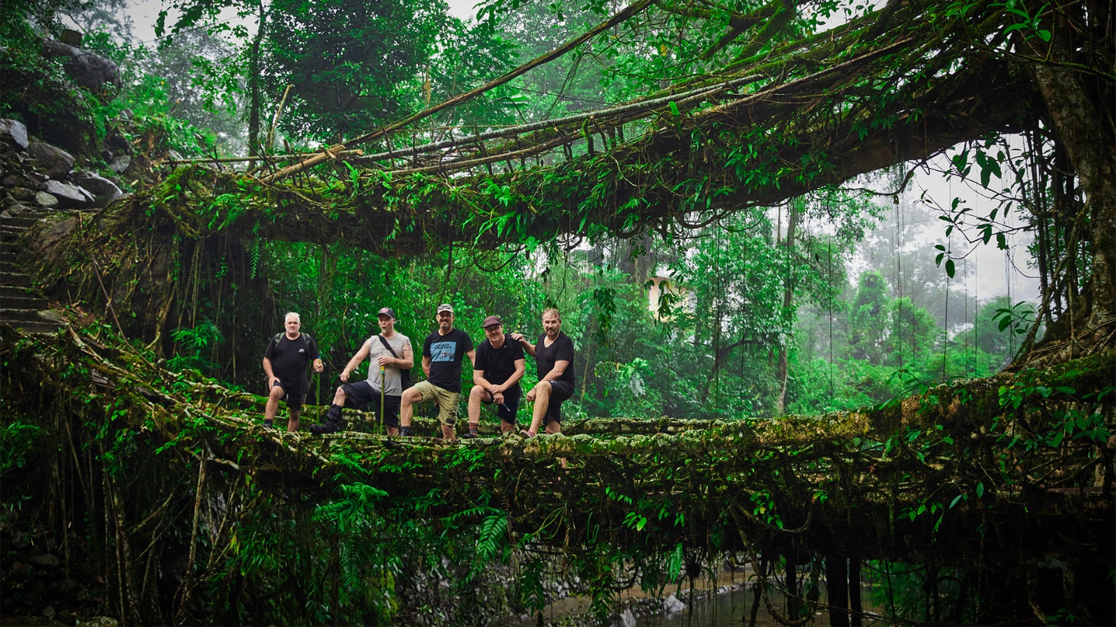 Cherrapunji Meghalaya