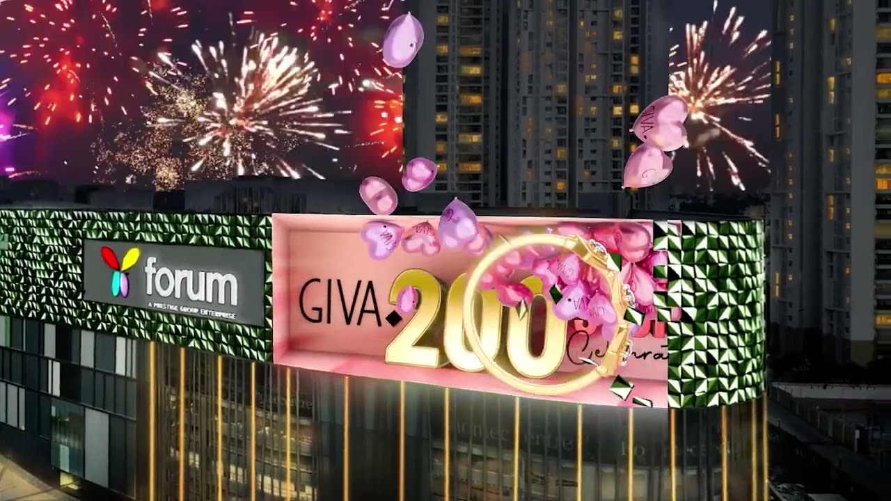 GIVA Jewellery 200th store, GIVA Dubai store opening, GIVA D2C jewellery expansion, GIVA Anushka Sharma campaign, GIVA lab‑grown diamonds India
