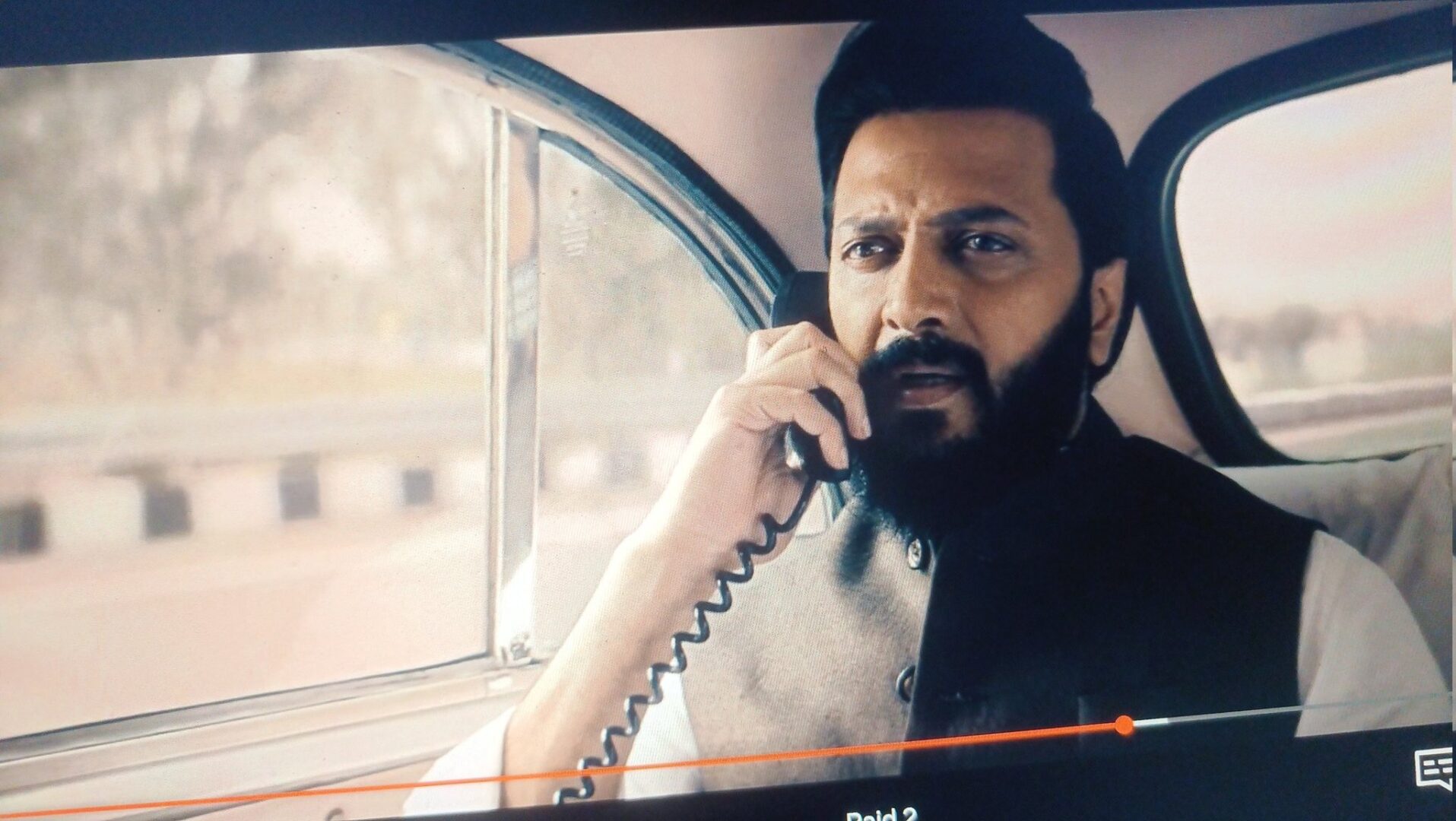 car landline, Raid2, Ritesh Deshmukh, mobile phone history, landline in car, Lars Magnus Ericsson, car-mounted phone, technology trivia
