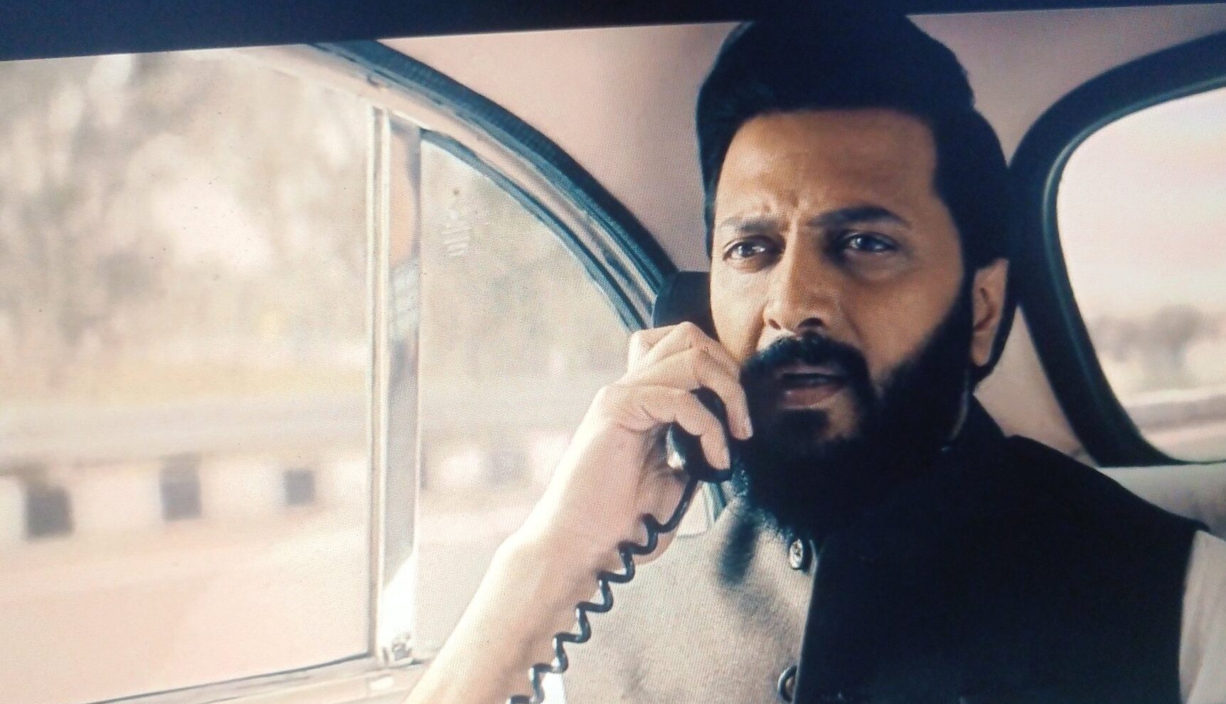 car landline, Raid2, Ritesh Deshmukh, mobile phone history, landline in car, Lars Magnus Ericsson, car-mounted phone, technology trivia