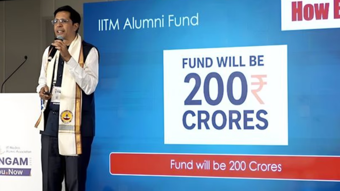 startup, IIT Madras, funding, founders, Students