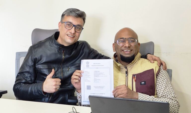 Shantanu Deshpande, Anuj and Adwik, viral finance story, Indian content creators, MyFundBox