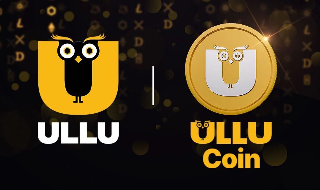 UlluCoin, ULLU, Web3, blockchain, Cypher Capital, OTT, utility token, Indian startups, entertainment tech