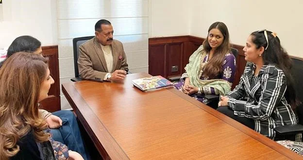 India, Women, Startup, founder, Union Minister Jitendra Singh