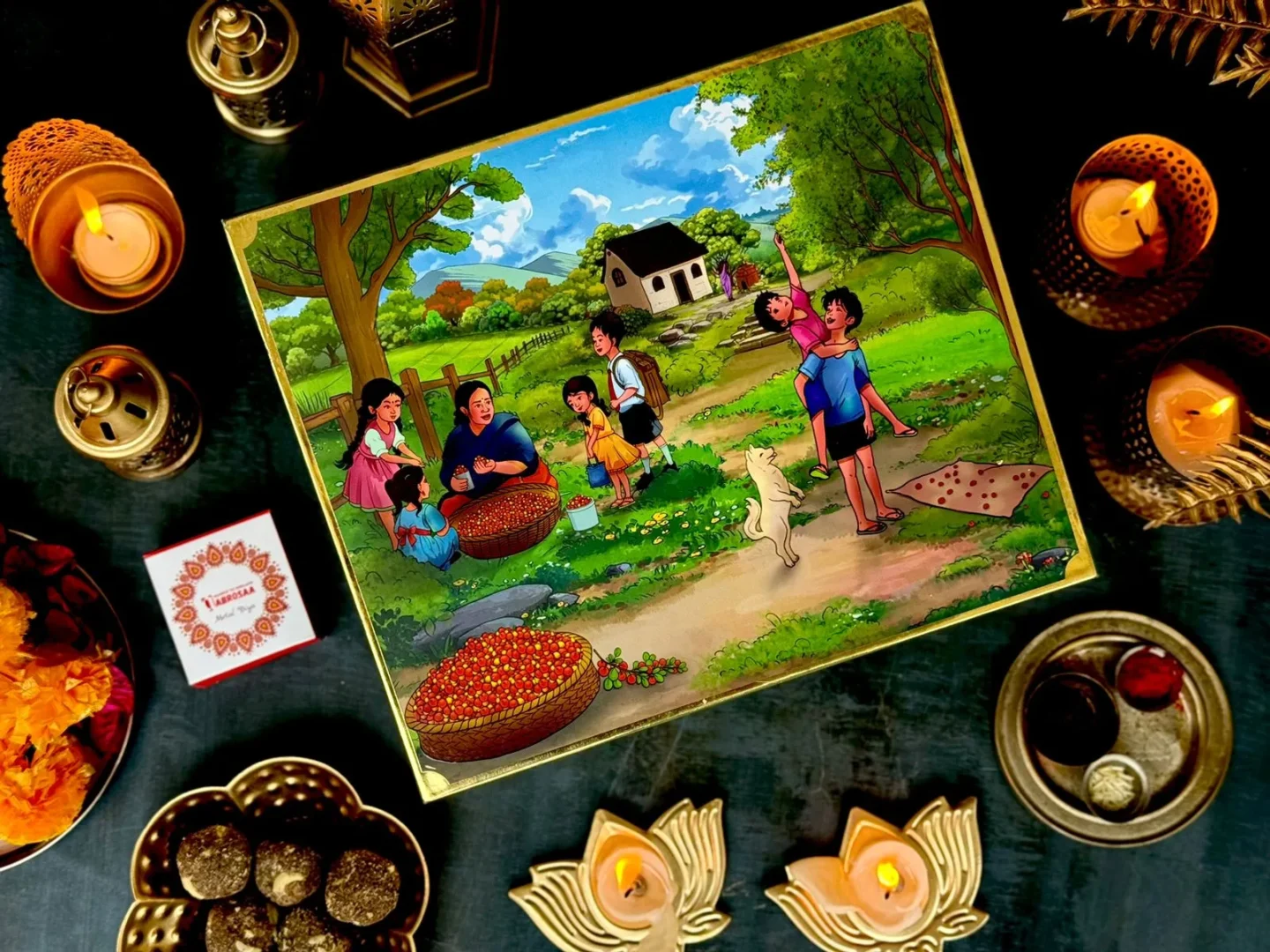 Abrosaa, Ber fruit, Indian startup, food tech, indigenous fruits, Shivani Bundela, women entrepreneurs, tribal employment, sustainable farming, healthy snacks, eco-friendly products, Bundelkhand, underutilized fruits, natural food products, fruit innovation