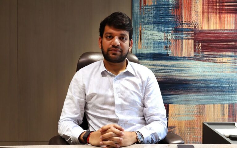 Abhas Sultania, employee story, workplace structure, Frontech, leadership lessons
