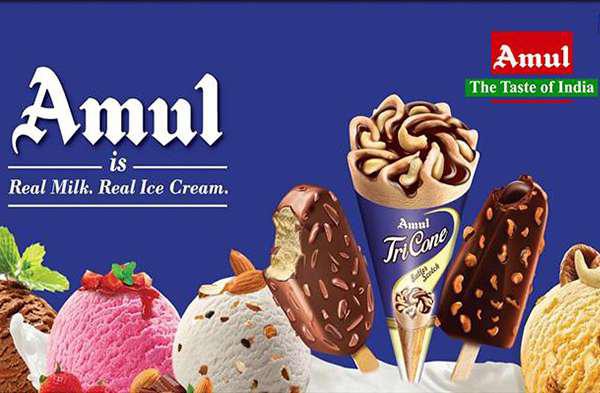 Amul, Reflection Ice Cream, mindful eating, portion control, ice cream packaging, food innovation, health-conscious, Instagram reel, Amul new launch, creative design