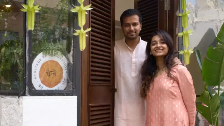 benne, akhil iyer, shreya narayan, authentic south indian food, bandra cafes