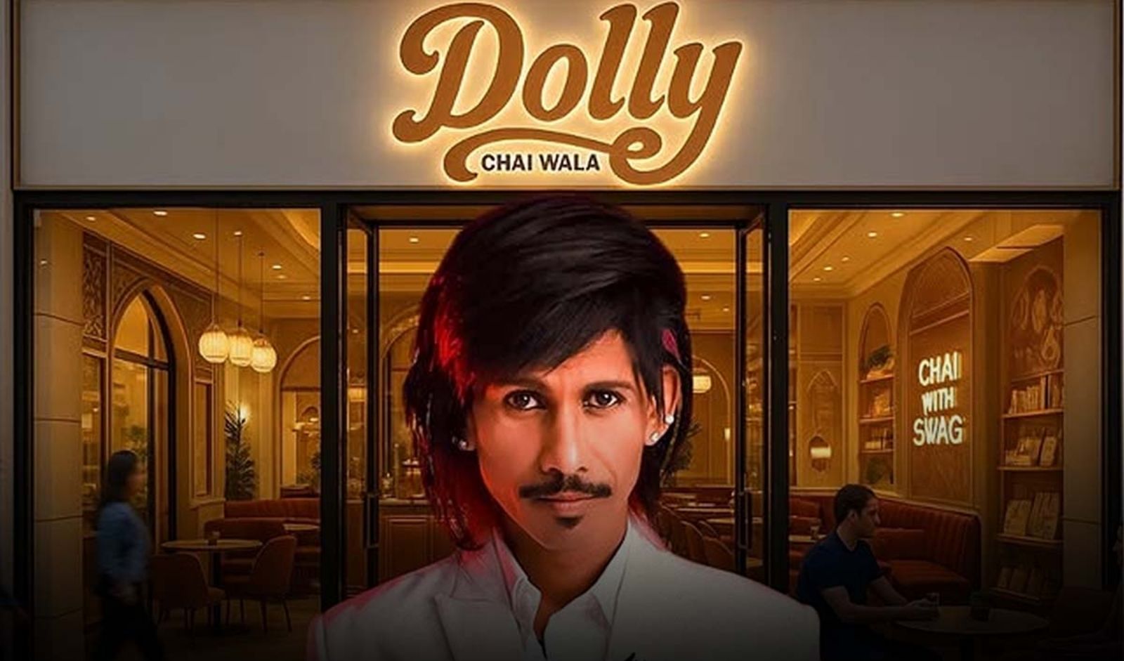 Dolly Chaiwala, Dolly Ki Tapri, Franchise Business, Chai Startup, Indian Tea Market, Viral Entrepreneur, Small Business India, Food & Beverage Startup