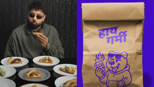 Badboy Pizza, Badshah pizza brand, Mumbai food trends, Indian pizza chains, fusion pizza India, bold food brands, celebrity food brands, Ghost Kitchens India, viral marketing India, new food startups, quirky food branding, Indian food innovation, Mumbai pizza places