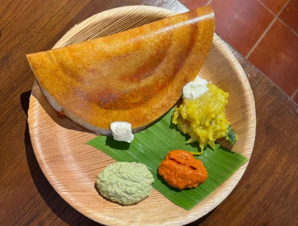 benne cafe authentic south indian food bandra cafe akhil iyer shreya narayan